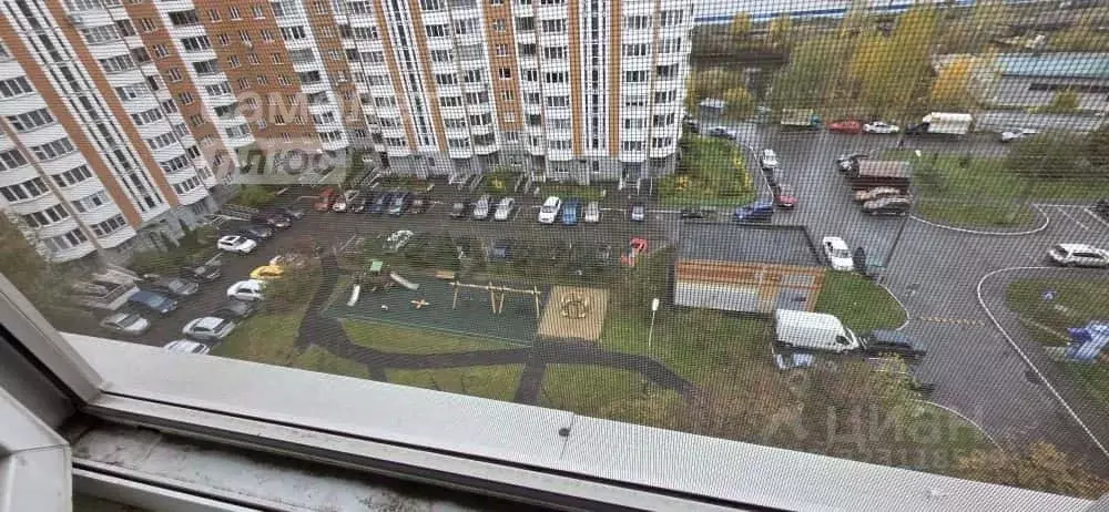 1-к кв. Московская область, Балашиха Железнодорожный мкр, ул. ... - Фото 2