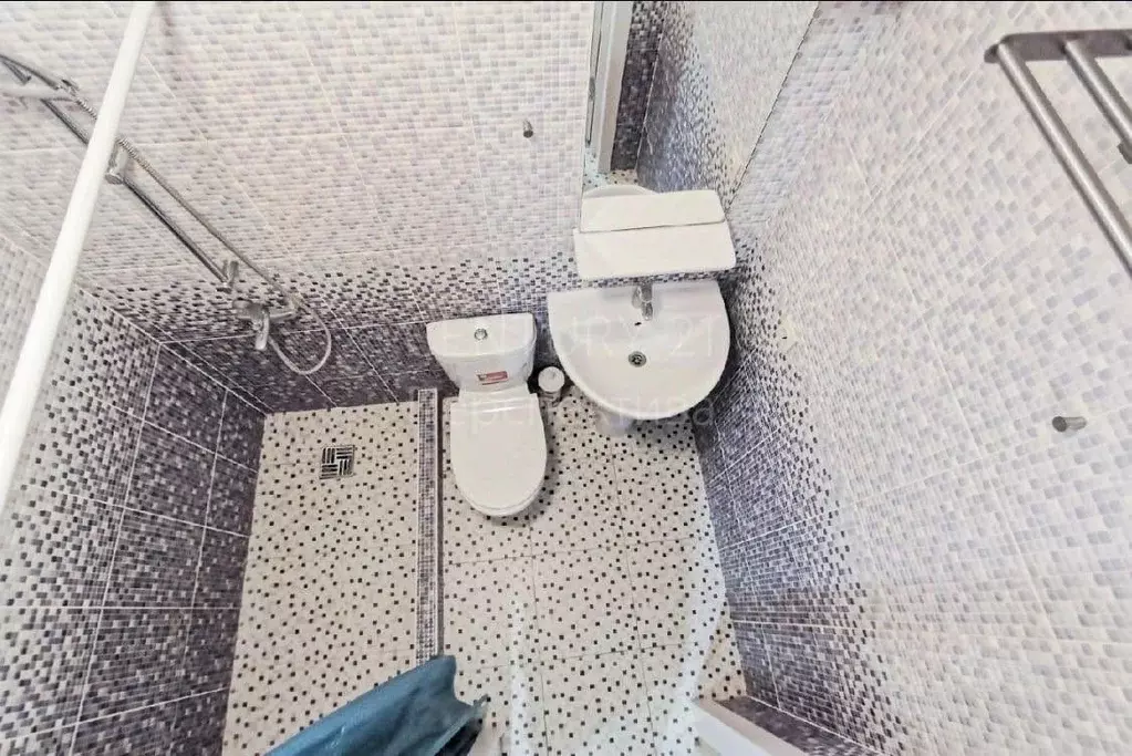 1-к кв. Москва Загорьевская ул., 23К1 (41.6 м) - Фото 2