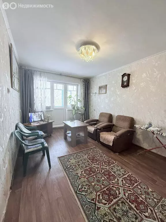 3-комнатная квартира: Курган, проспект Конституции, 57 (57.9 м) - Фото 2