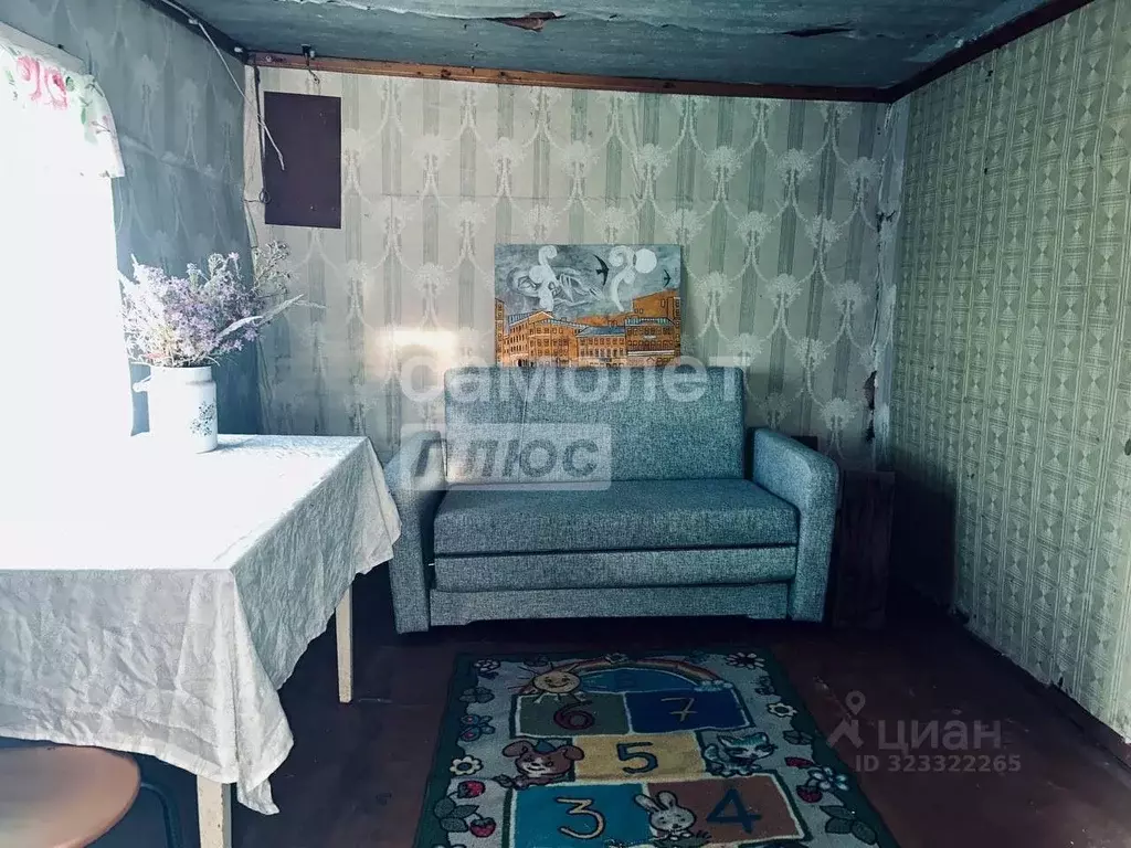 Дом в Марий Эл, Медведевский район, Куярское с/пос, Салют СНТ  (25 м) - Фото 1