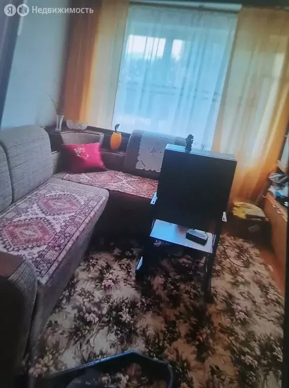 1-комнатная квартира: Усть-Илимск, улица Наймушина, 18 (38 м) - Фото 1