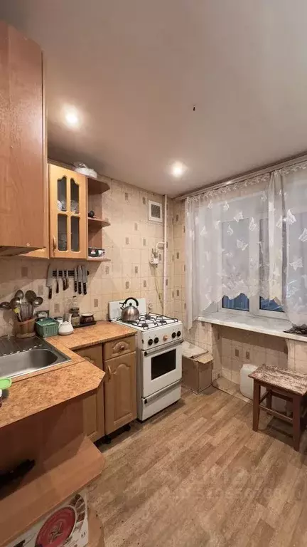 2-к кв. Мурманская область, Кольский район, Кильдинстрой городское ... - Фото 2