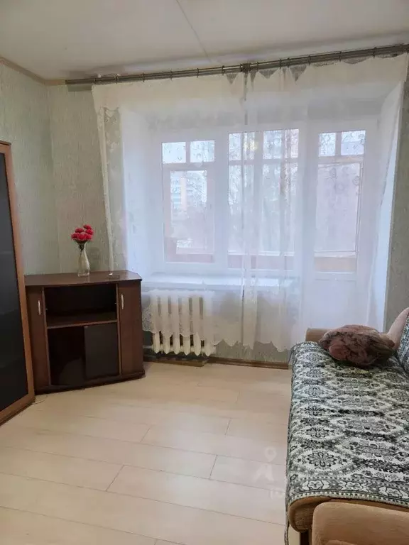 1-к кв. Калужская область, Обнинск Звездная ул., 15 (30.0 м) - Фото 2