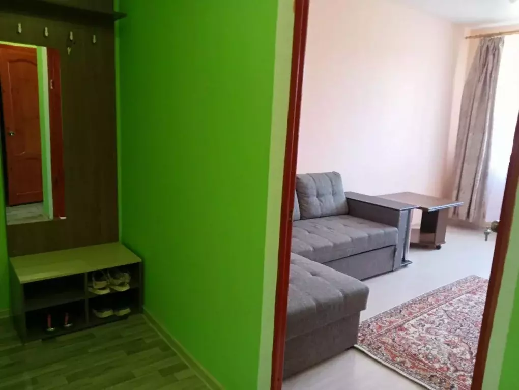 1-к кв. Краснодарский край, Горячий Ключ ул. Пономаренко, 5А (30.4 м) - Фото 2