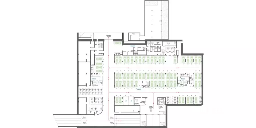 Гараж в Москва 3-й Павелецкий проезд, 3 (13 м) - Фото 1