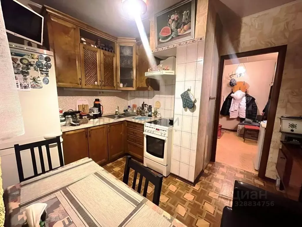 1-к кв. Москва Шелепихинское ш., 19 (37.9 м) - Фото 2