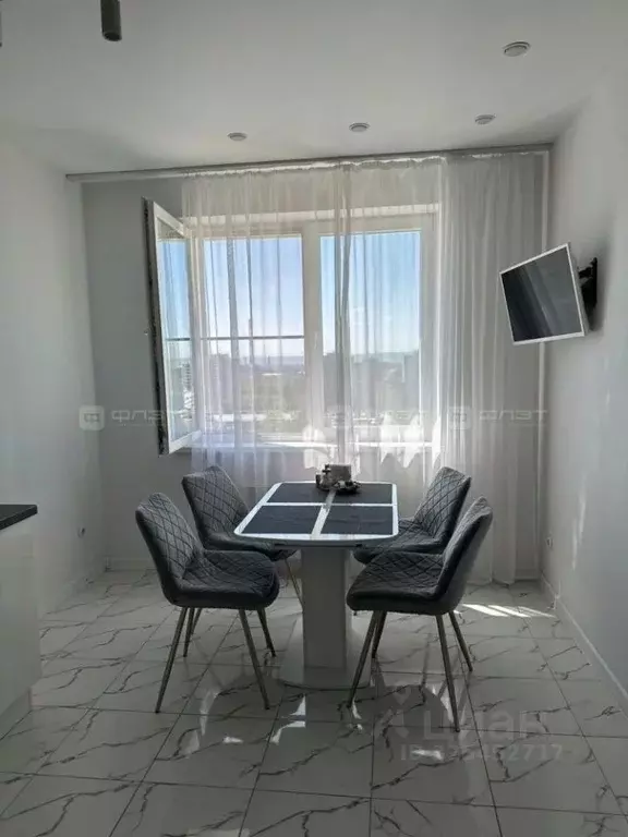 1-к кв. Татарстан, Казань ул. Павлюхина, 108Б (47.0 м) - Фото 2