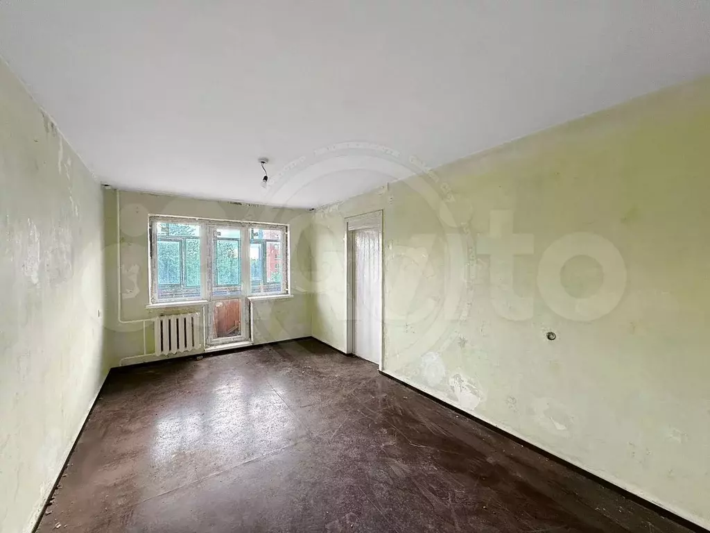 3-к. квартира, 56,8 м, 3/5 эт. - Фото 1