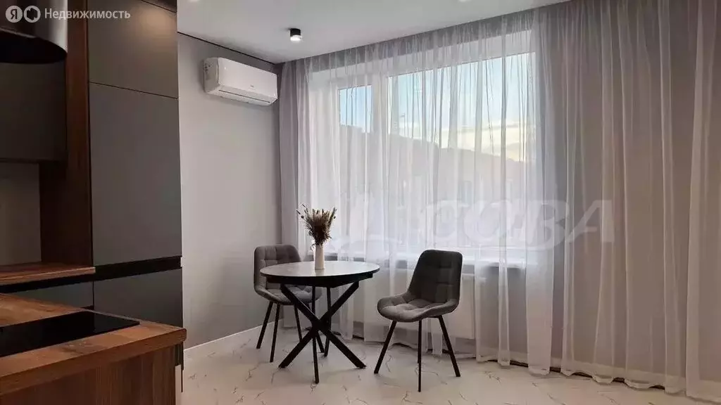 1-комнатная квартира: Тюмень, улица Андрея Кореневского, 7 (34 м) - Фото 2