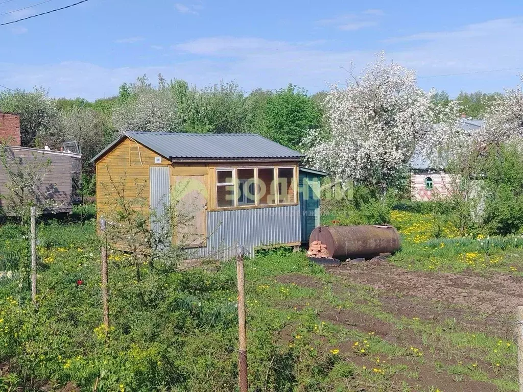 Участок в Чувашия, Чебоксары Заря СНТ, 1091 (5.0 сот.) - Фото 1