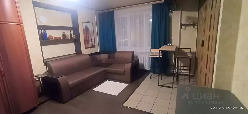 1-к кв. Москва Анадырский проезд, 39К2 (31.0 м) - Фото 0