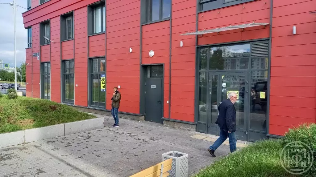 Помещение свободного назначения в Санкт-Петербург Малая ... - Фото 2