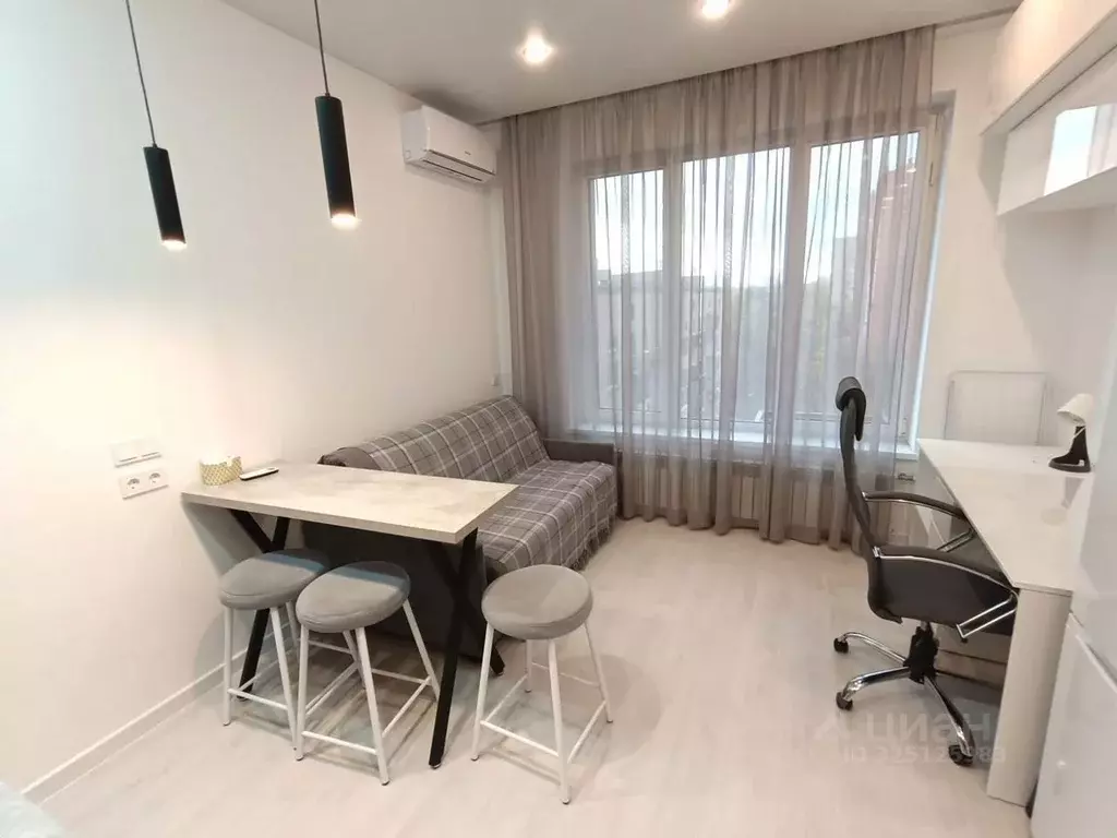 1-к кв. Москва Фестивальная ул., 15К2 (28.0 м) - Фото 1