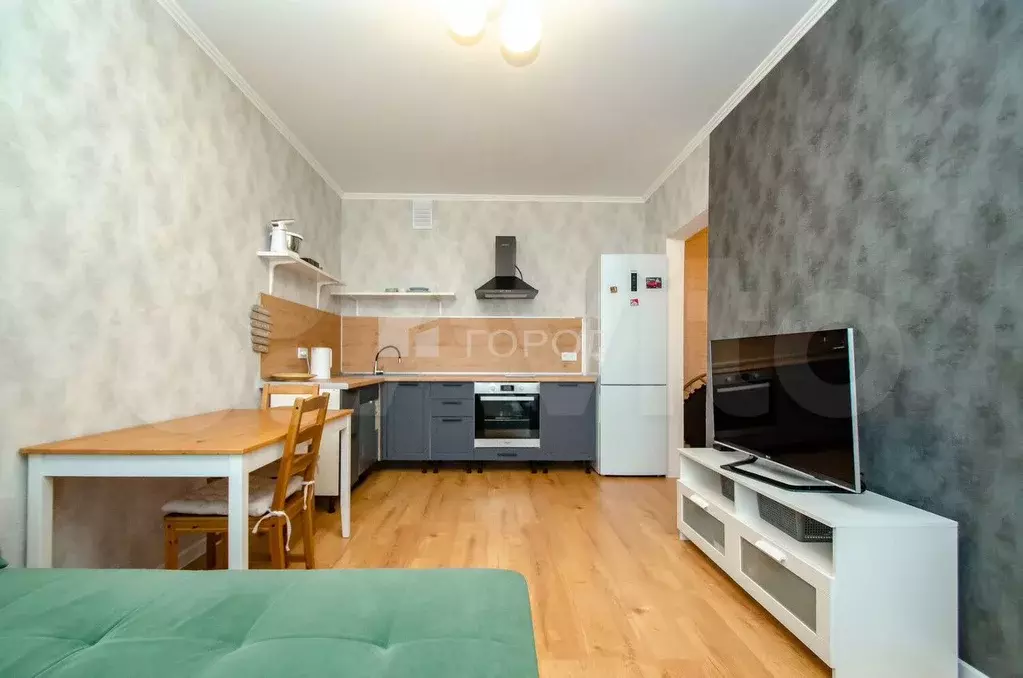 2-к. квартира, 57 м, 12/17 эт. - Фото 0