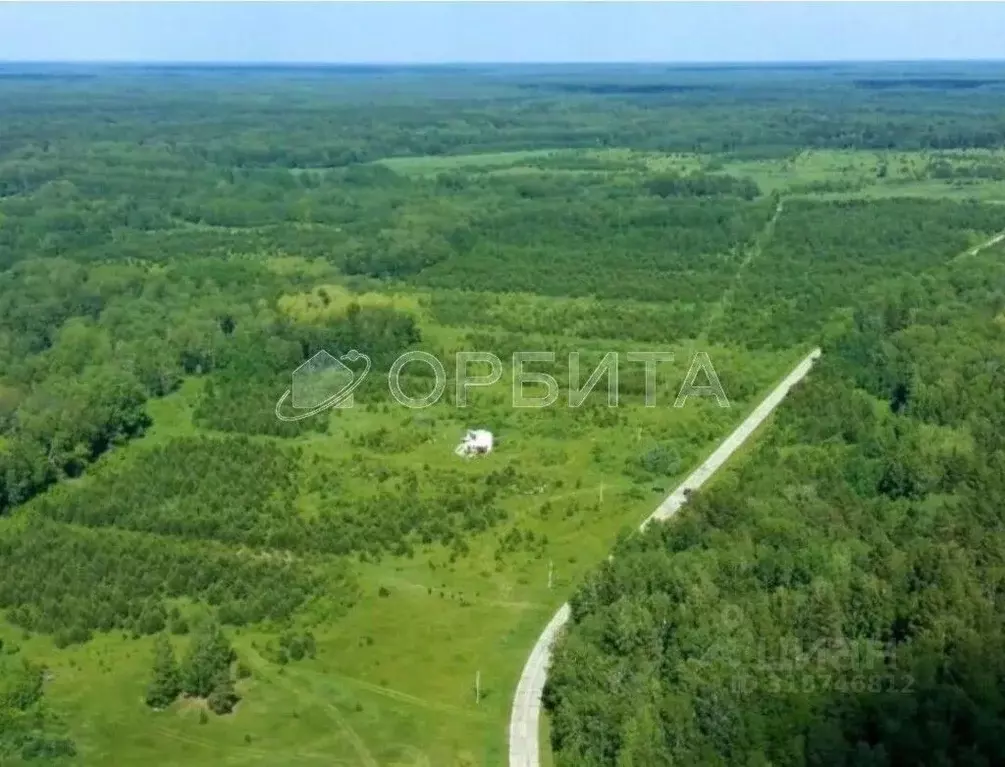 Участок в Тюменская область, Тюмень ул. Абалакская (7.2 сот.) - Фото 1