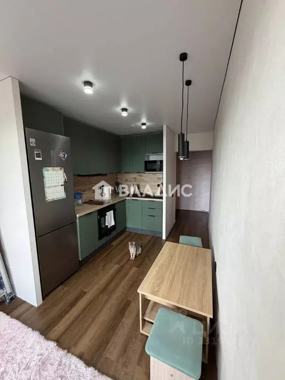2-к кв. Иркутская область, Иркутск бул. Рябикова, 23/2 (57.1 м) - Фото 2