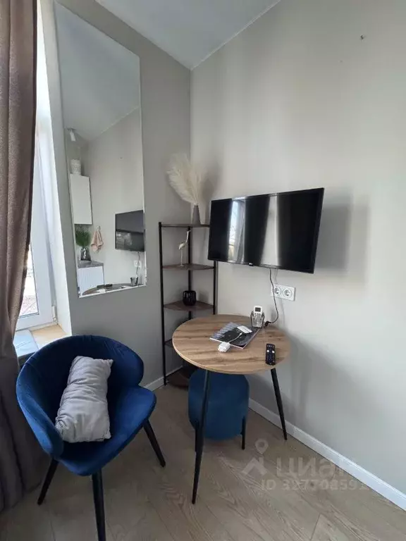 Студия Москва ул. Нижняя Сыромятническая, 5с3А (15.0 м) - Фото 2