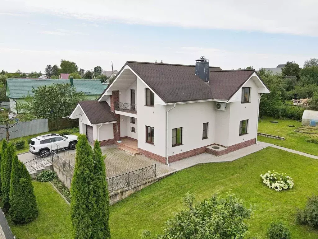 Коттедж в Владимирская область, Кольчугино ул. Скрябина, 55 (214 м) - Фото 1