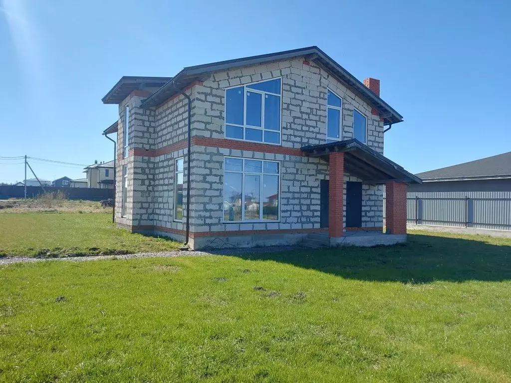 Дом в Ленинградская область, Ломоносовский район, Аннинское городское ... - Фото 1