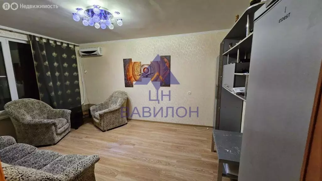 3-комнатная квартира: Волгодонск, проспект Строителей, 27 (61 м) - Фото 1