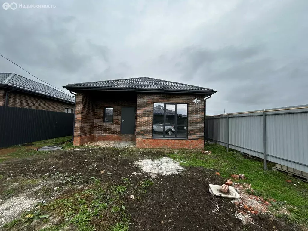 Дом в Мясниковский район, Краснокрымское сельское поселение, хутор ... - Фото 1