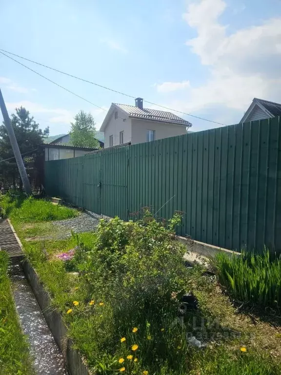 Участок в Приморский край, Находка Зеленый сад СНТ, ул. Садовое ... - Фото 2