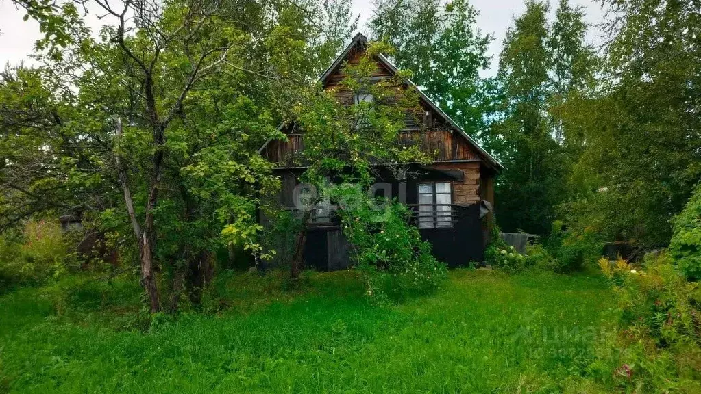 Дом в Ленинградская область, Всеволожский район, Рахьинское городское ... - Фото 0