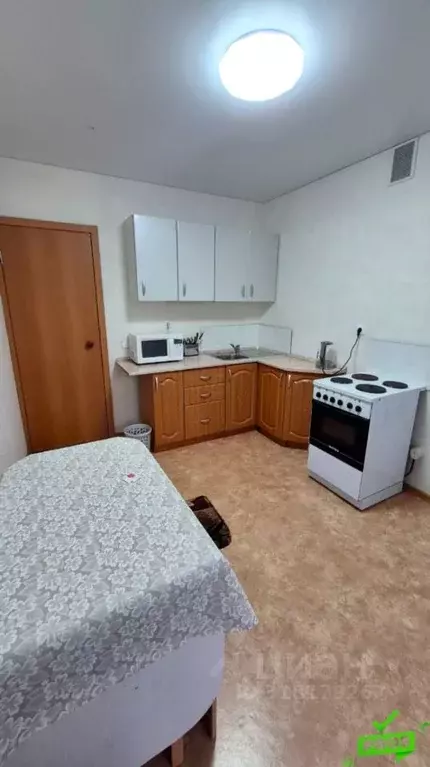 1-к кв. Башкортостан, Уфа ул. Гази Загитова, 9 (32.7 м) - Фото 0