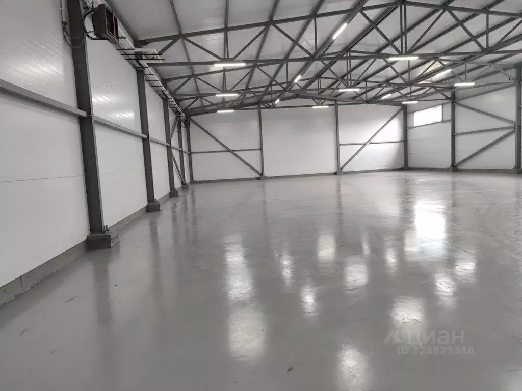 Склад в Ленинградская область, Ломоносовский район, Аннинское ... - Фото 2