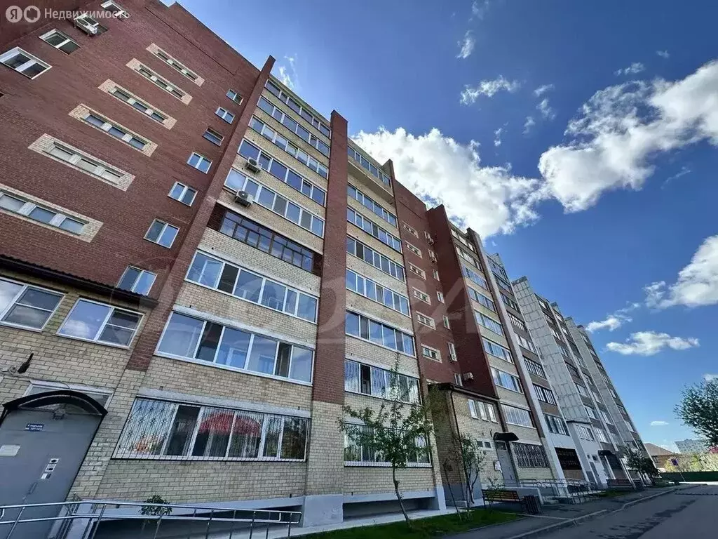 1-комнатная квартира: Тюмень, улица Свободы, 86 (46.5 м) - Фото 1