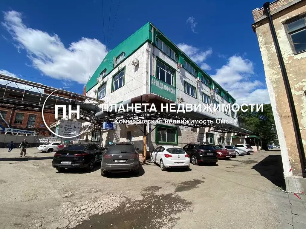 Офис в Омская область, Омск просп. Карла Маркса, 18к10 (331 м) - Фото 0