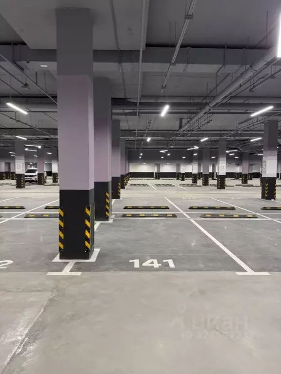 Гараж в Москва Май Приорити Басманный жилой комплекс (15 м) - Фото 1