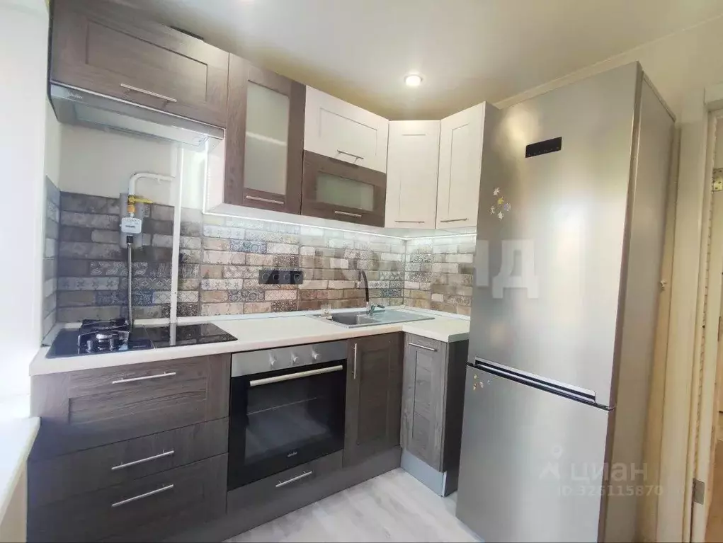 2-к кв. Новосибирская область, Новосибирск просп. Карла Маркса, 14/1 ... - Фото 1