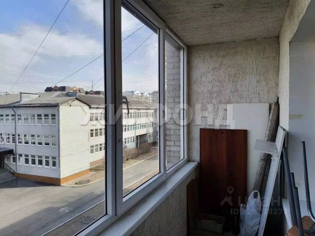 2-к кв. Хакасия, Абакан ул. Тельмана, 143 (51.4 м) - Фото 1