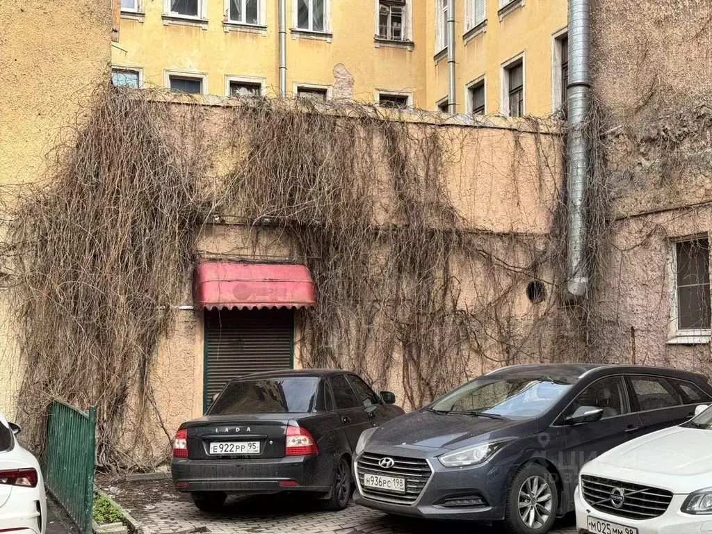 Помещение свободного назначения в Санкт-Петербург Серпуховская ул., 7 ... - Фото 2