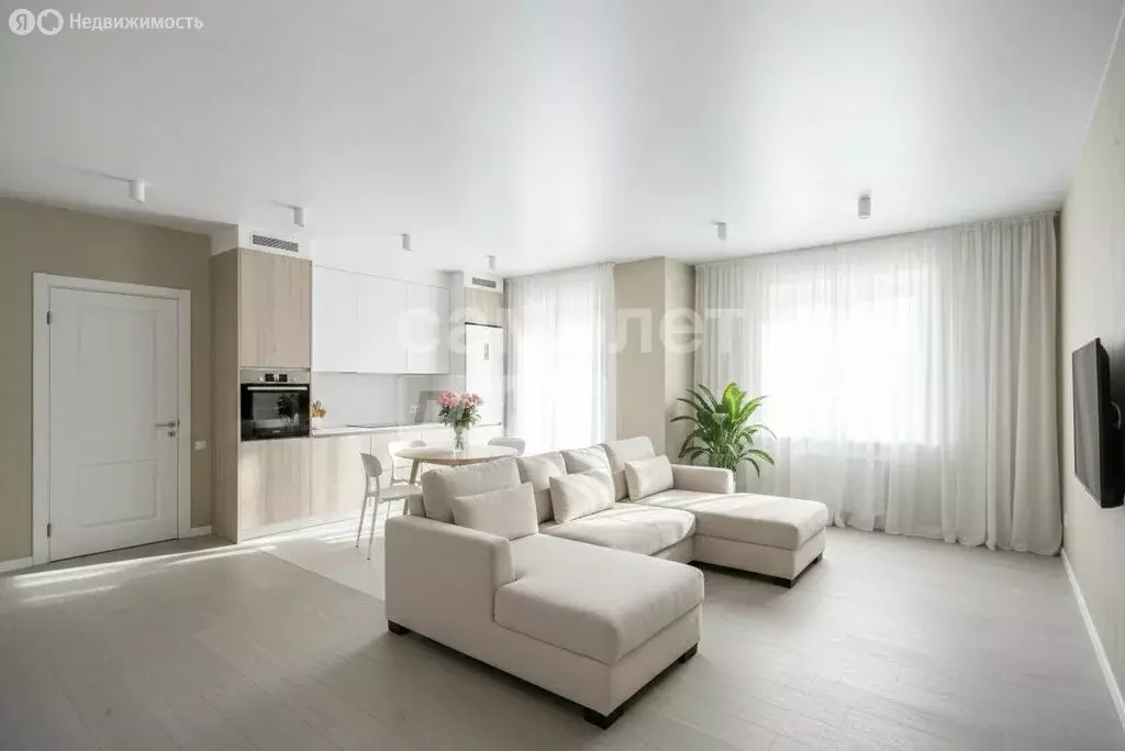 1-комнатная квартира: Омск, улица Красный Путь, 101к4 (39.5 м) - Фото 1