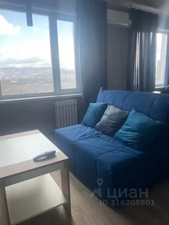 Студия Красноярский край, Красноярск ул. Карла Маркса, 47 (32.0 м) - Фото 0