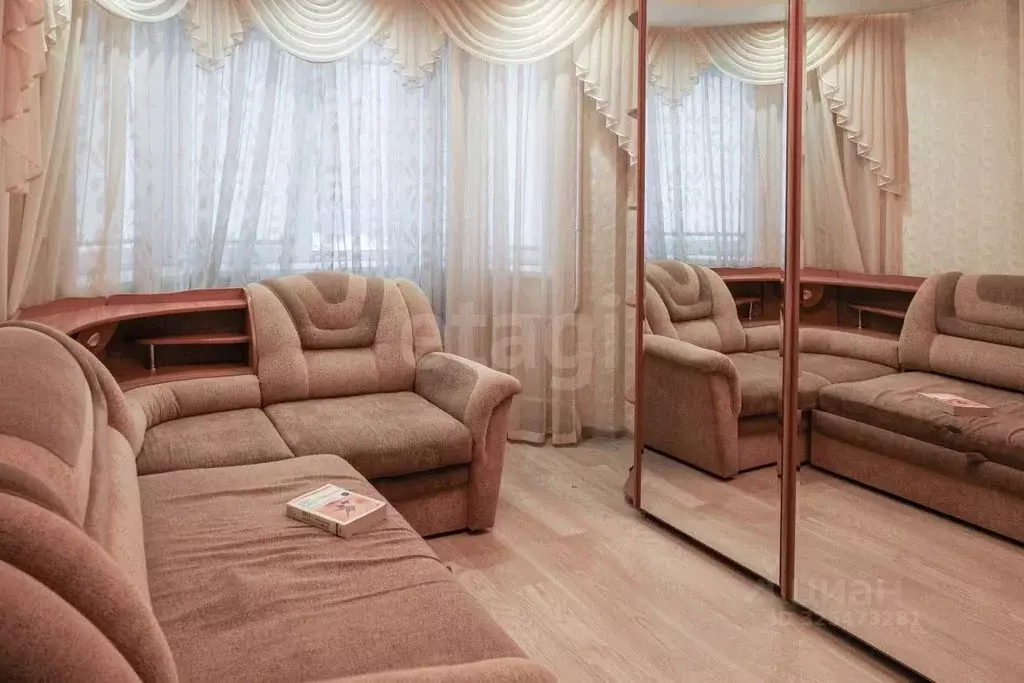 1-к кв. Санкт-Петербург пос. Парголово, ул. Валерия Гаврилина, 3к1 ... - Фото 1