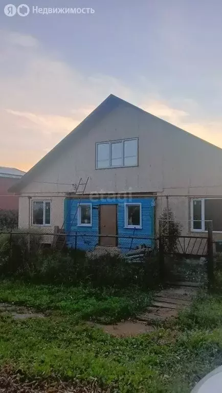 Дом в Республика Мордовия, городской округ Саранск, посёлок Пушкино, ... - Фото 2