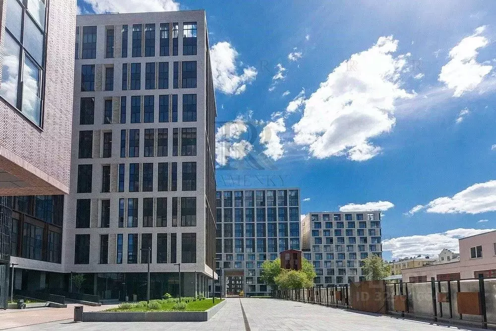 2-к кв. Москва ул. Усачева, 15 (120.1 м) - Фото 2