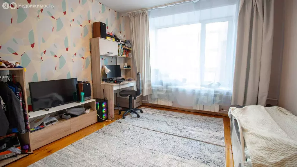 3-комнатная квартира: Томск, улица Белинского, 5 (116.5 м) - Фото 0
