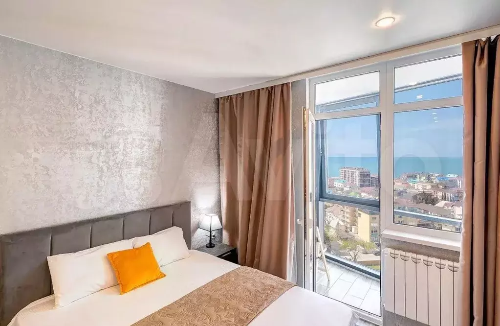 Квартира-студия, 35 м, 12/22 эт. - Фото 0