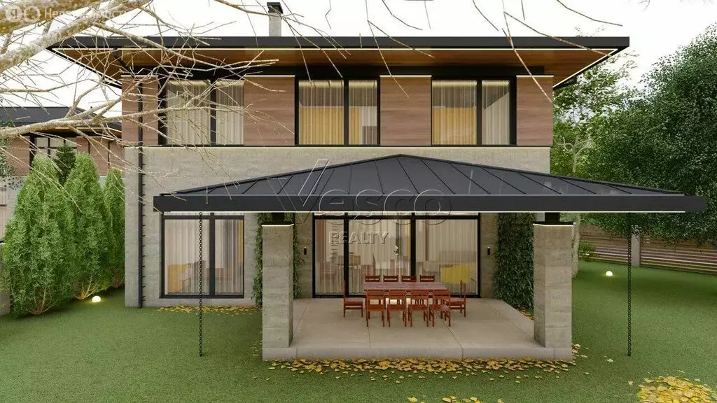 Дом в деревня Новинки, КП Павлово-2 (222 м) - Фото 2