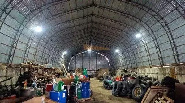 Производственное помещение в Москва 6-я Радиальная ул., 50 (2000 м) - Фото 1