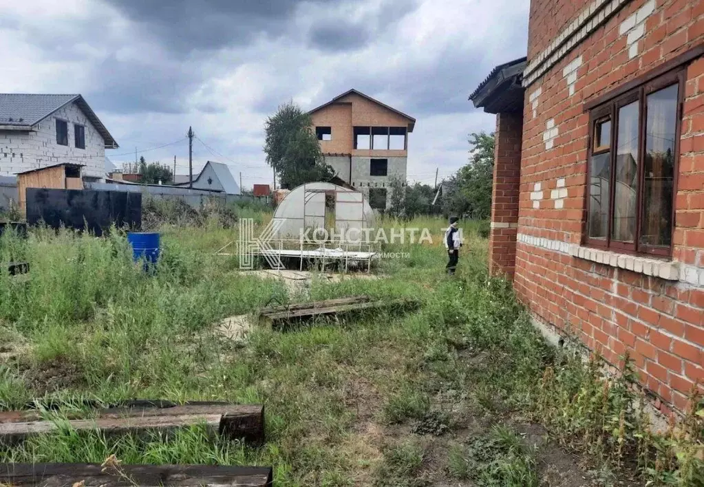 Дом в Челябинская область, Копейск Любитель СНТСН, 546 (100 м) - Фото 1