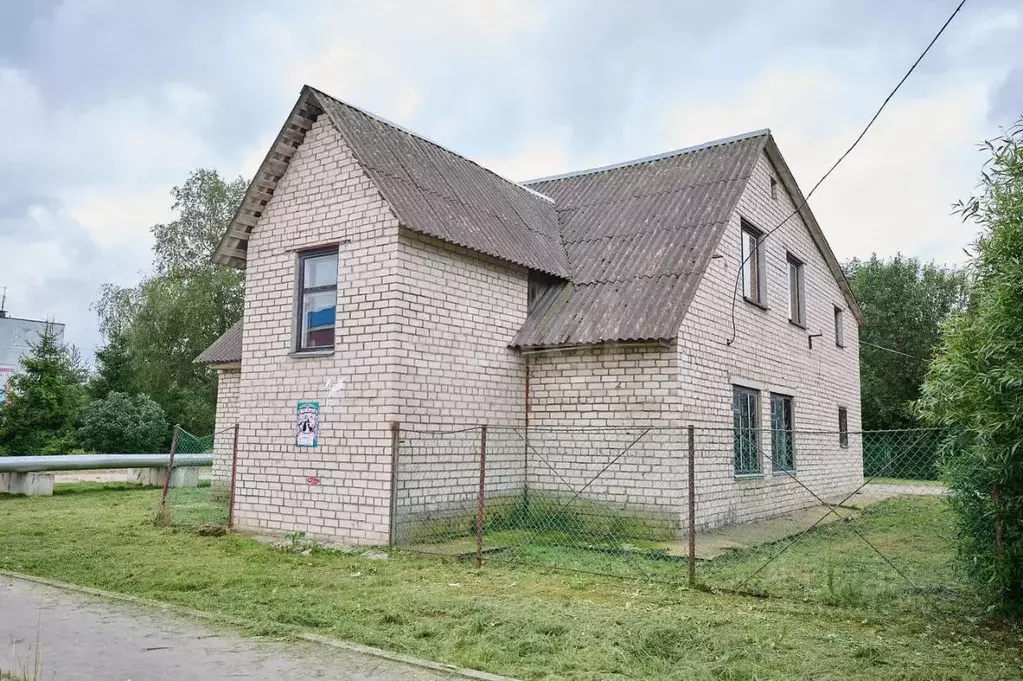 Торговая площадь в Псковская область, Псковский район, Тямшанская ... - Фото 2