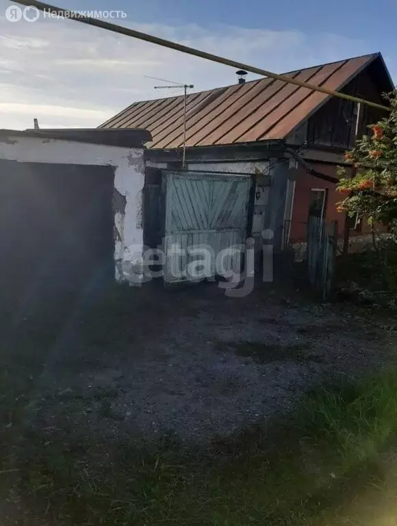 Дом в Ишим, Магистральная улица (27.6 м) - Фото 2