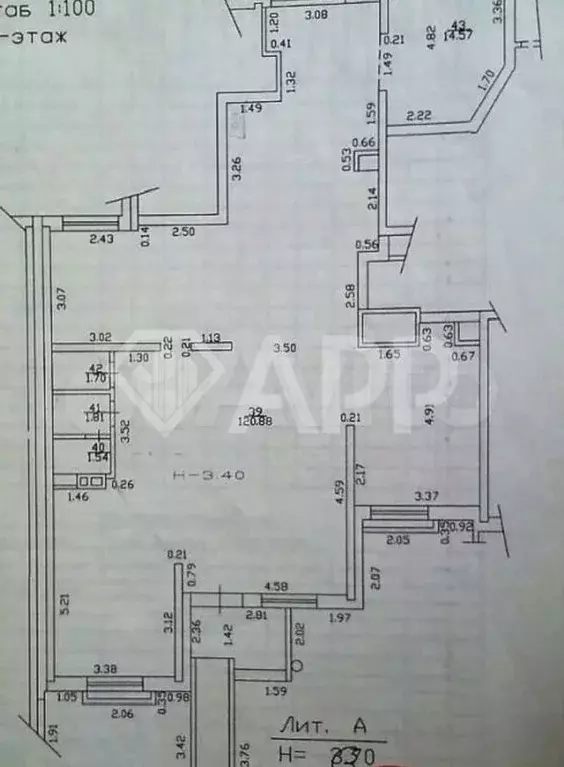 Продаю помещение свободного назначения, 140 м - Фото 0
