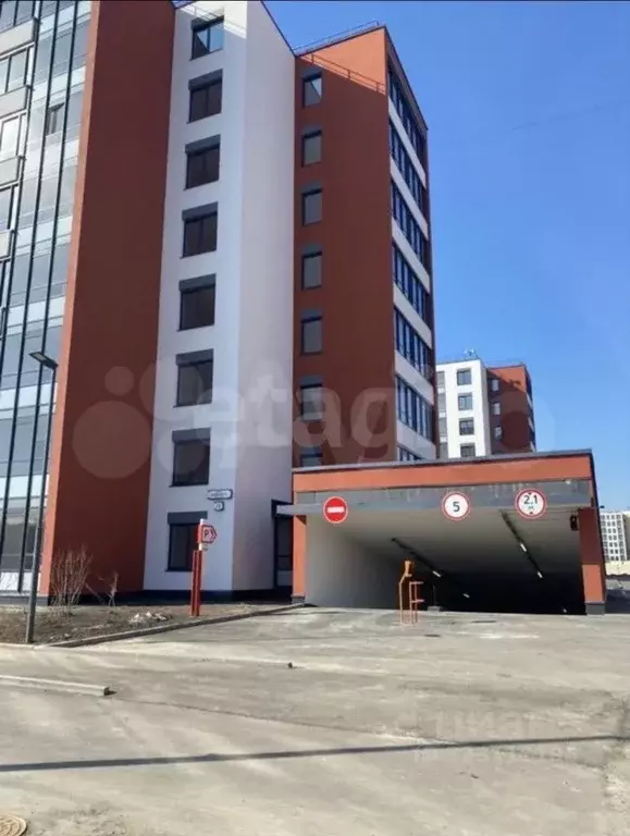 Гараж в Санкт-Петербург просп. Буденного, 23к5 (13 м) - Фото 1