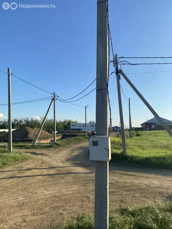 Участок в хутор Александровка, Колхозная улица (8 м) - Фото 0